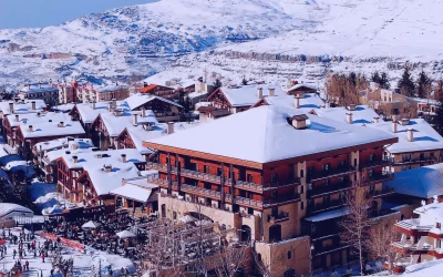 5 Highlights That Make Kfardebian the Ultimate Tourist Destination