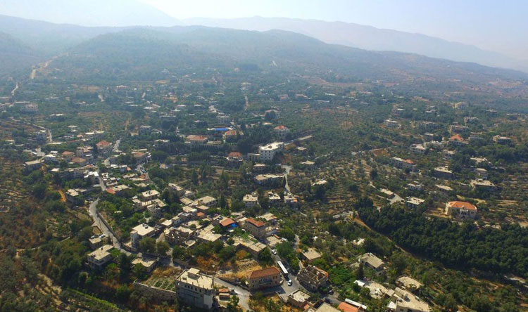 Faitroun, Keserwen, Mount Lebanon, ,Residential Land,Buy,27521789155