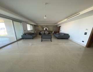 Contemporary 250m² Apartment with Sea Views for Sale in Beirut