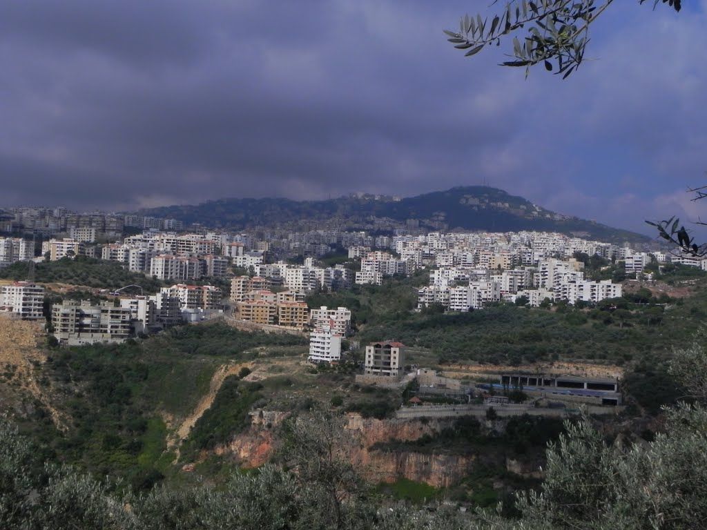 Louaize, Baabda, Mount Lebanon, ,Residential Land,Buy,10651606735