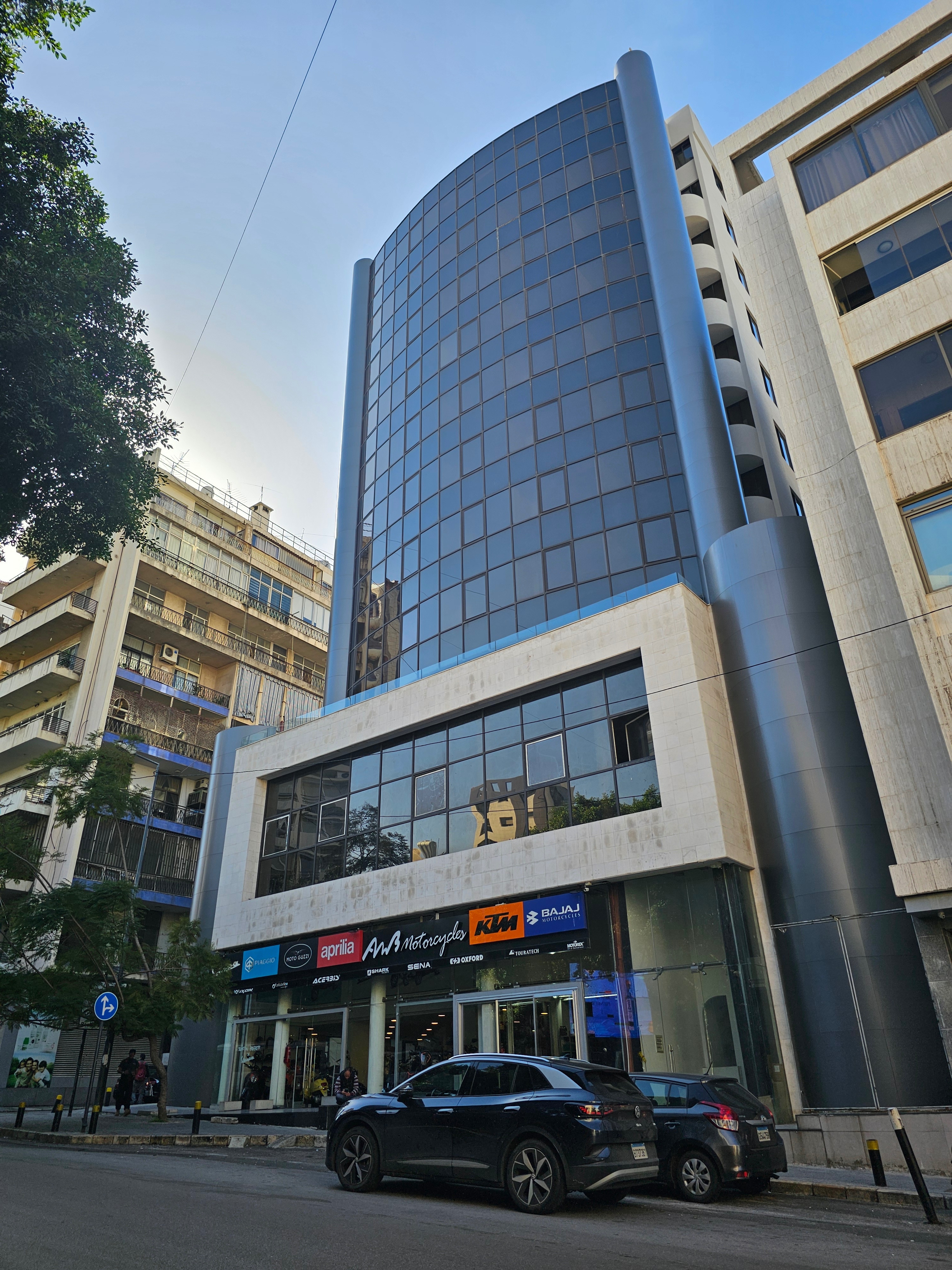 Hamra, Beirut, Lebanon, ,1 BathroomBathrooms,Office,Rent,10859924417