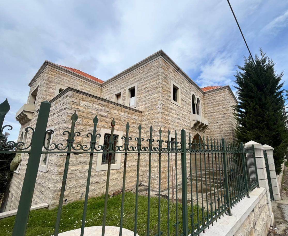 Bikfaya, Metn, Mount Lebanon, 5 Bedrooms Bedrooms, 5 Rooms Rooms,8 BathroomsBathrooms,Villa,Buy,10924738757