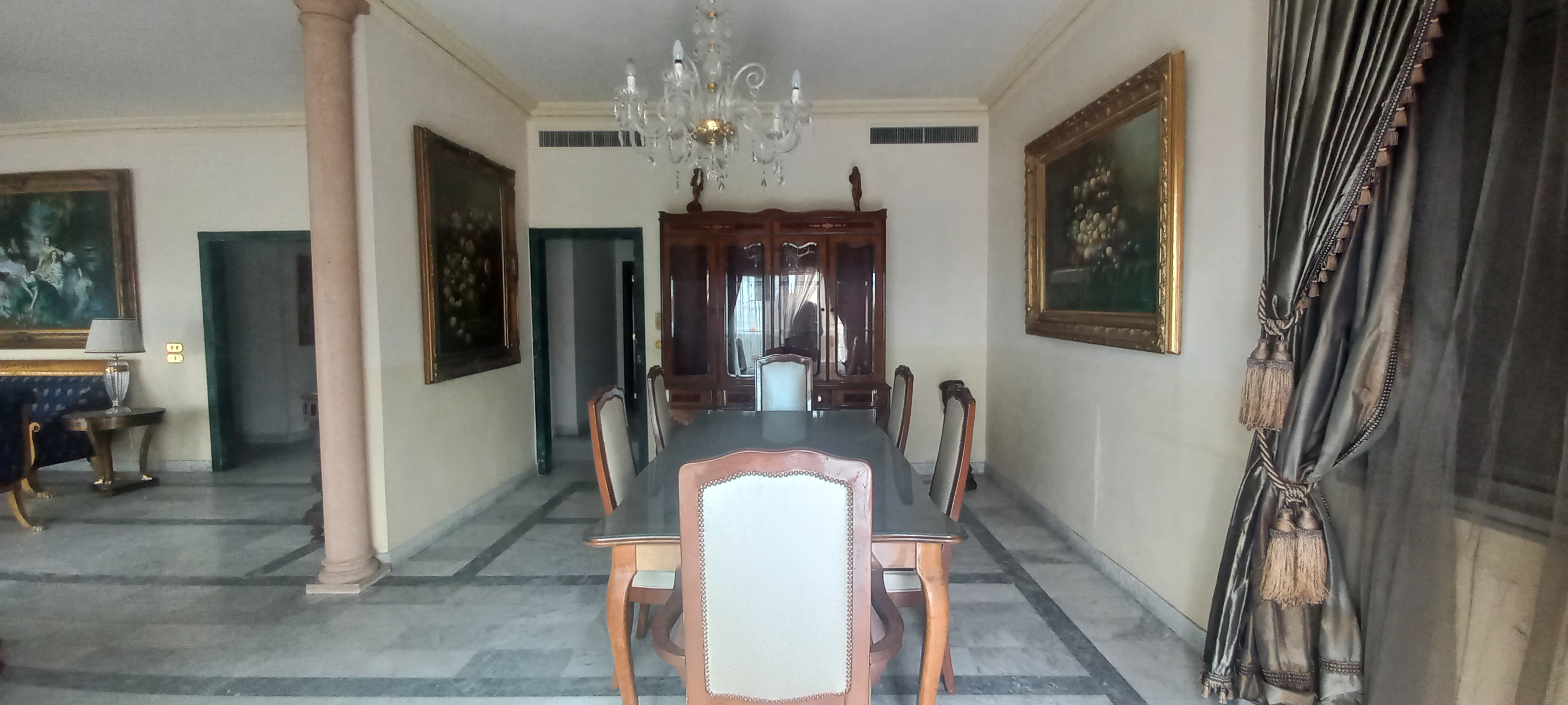 Rabieh, Metn, Mount Lebanon, 3 Bedrooms Bedrooms, 3 Rooms Rooms,5 BathroomsBathrooms,Apartment,Rent,11306515134