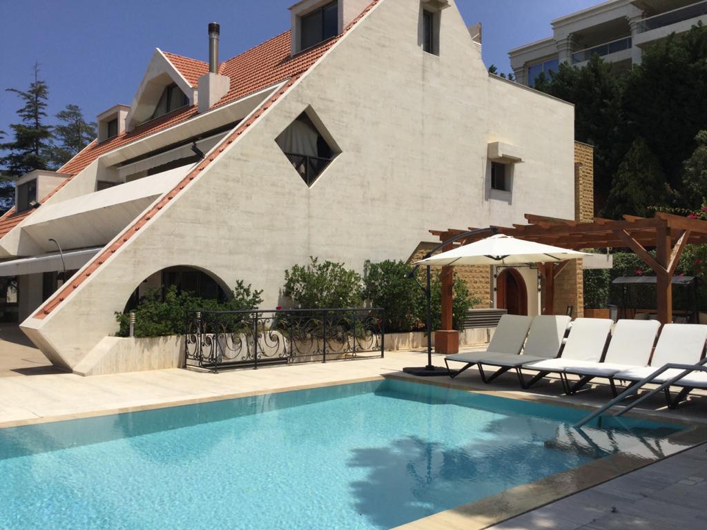 Rabieh, Metn, Mount Lebanon, 7 Bedrooms Bedrooms, 7 Rooms Rooms,10 BathroomsBathrooms,Villa,Buy,11310986183