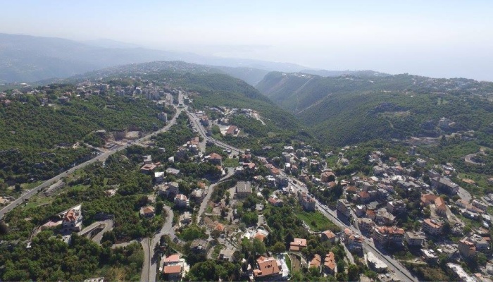 Ashqout, Keserwen, Lebanon, ,Residential Land,Buy,11640306640