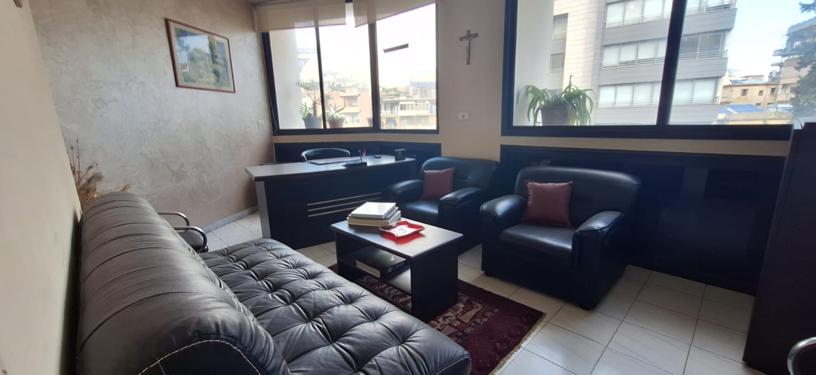 Achrafieh, Beirut, Beirut, ,1 BathroomBathrooms,Office,Rent,12101185008