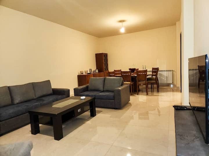 Bikfaya, Metn, Mount Lebanon, 3 Bedrooms Bedrooms, 3 Rooms Rooms,4 BathroomsBathrooms,Apartment,Rent,12599317483