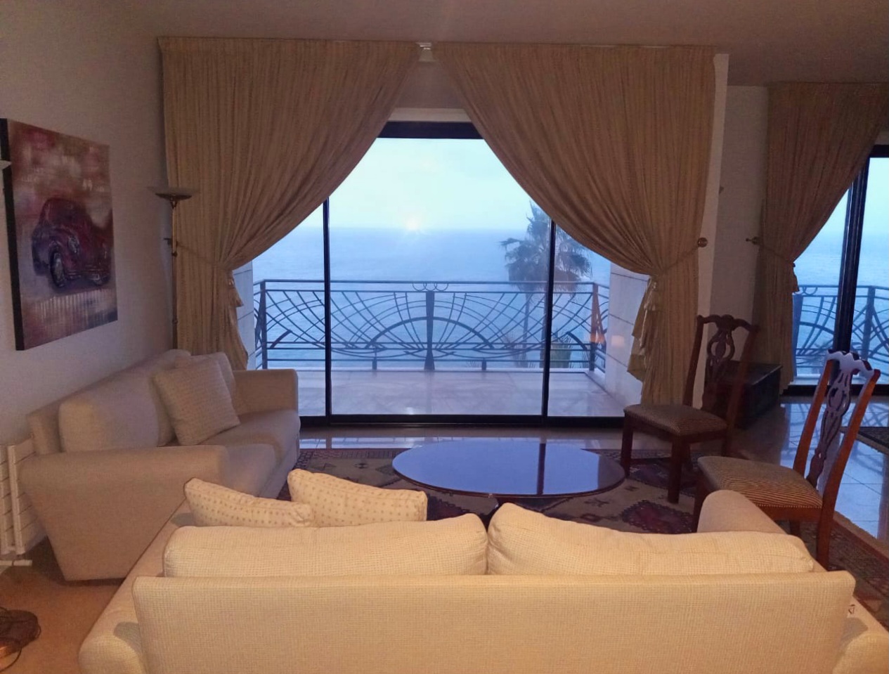 Ain El Mreisseh, Beirut, Beirut, 2 Bedrooms Bedrooms, 2 Rooms Rooms,3 BathroomsBathrooms,Apartment,Rent,12716157177