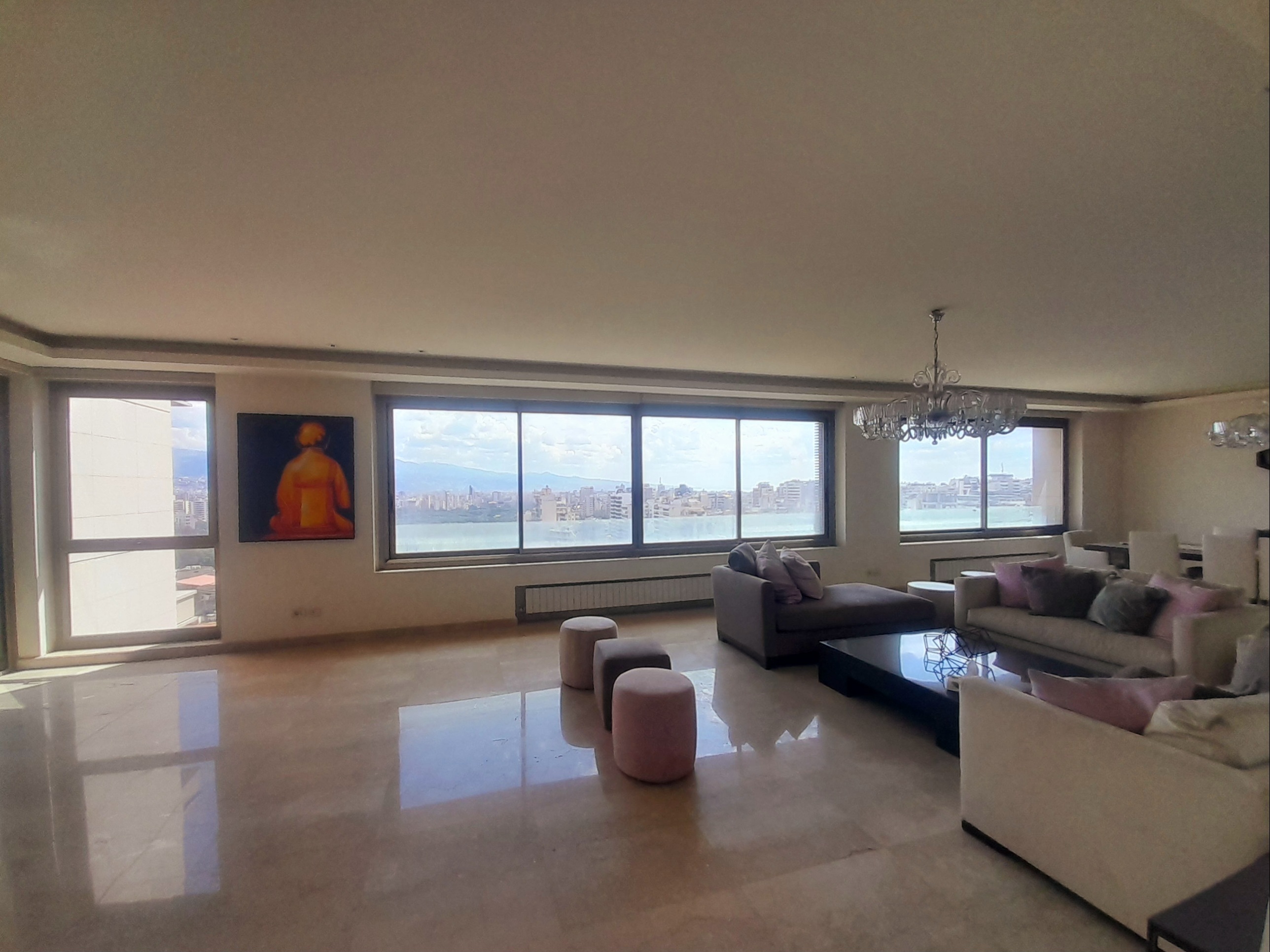 Mathaf, Beirut, Beirut, 4 Bedrooms Bedrooms, 4 Rooms Rooms,4 BathroomsBathrooms,Apartment,Rent,12713268186