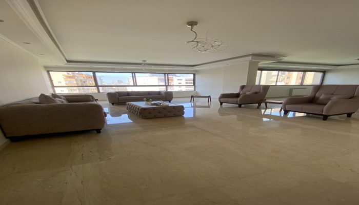 Furnished Apartment for Rent in Jisr El Bacha