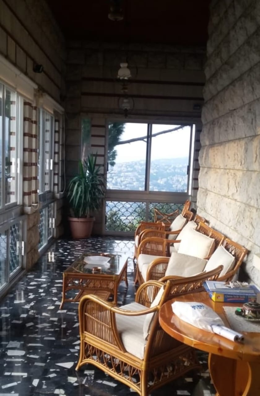 Bikfaya, Metn, Mount Lebanon, 4 Bedrooms Bedrooms, 4 Rooms Rooms,3 BathroomsBathrooms,Apartment,Buy,13412841148