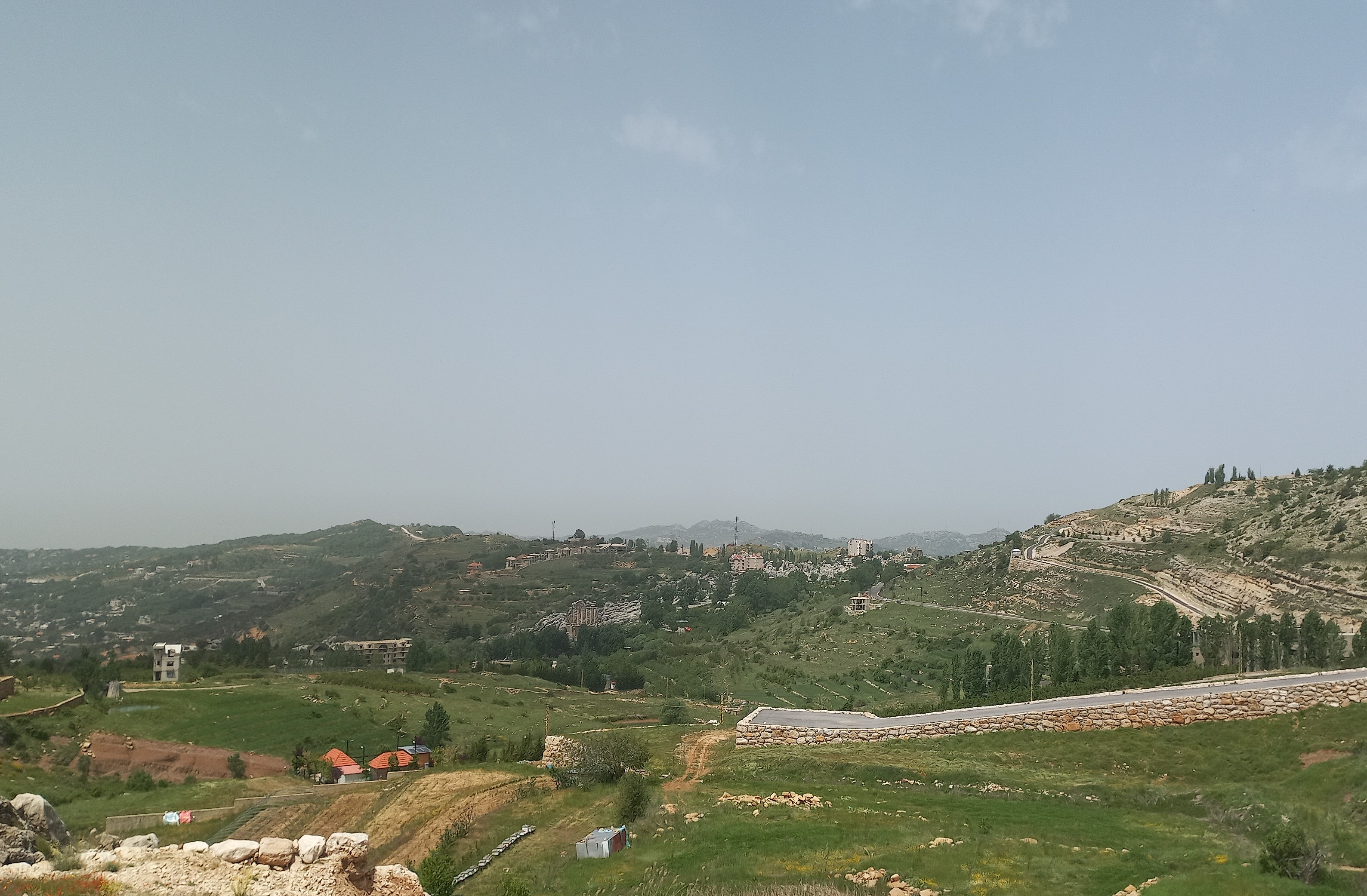 Faqra, Keserwen, Mount Lebanon, ,Residential Land,Buy,13426540269