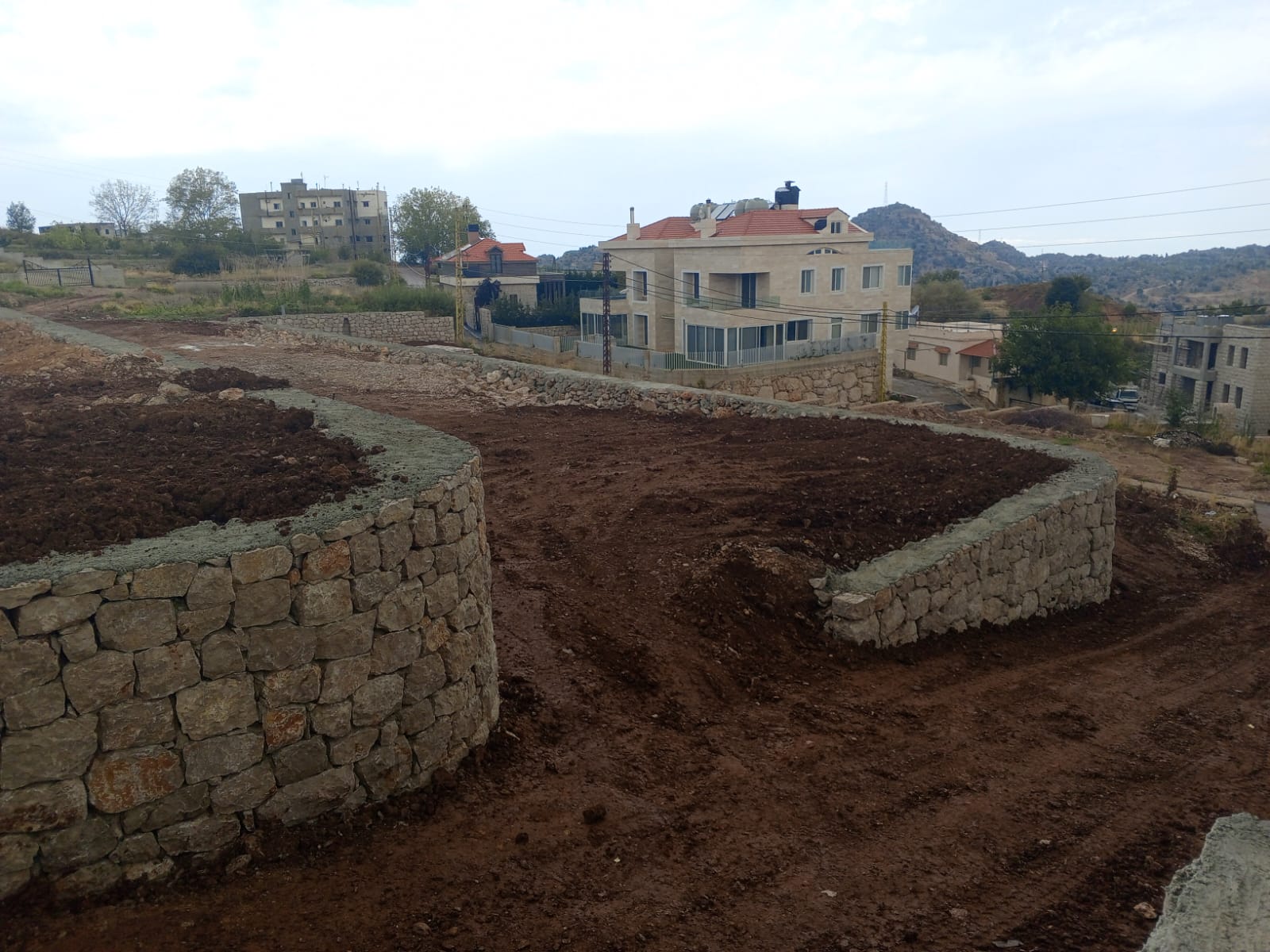 Wata El Joz, Keserwen, Mount Lebanon, ,Residential Land,Buy,14662990326