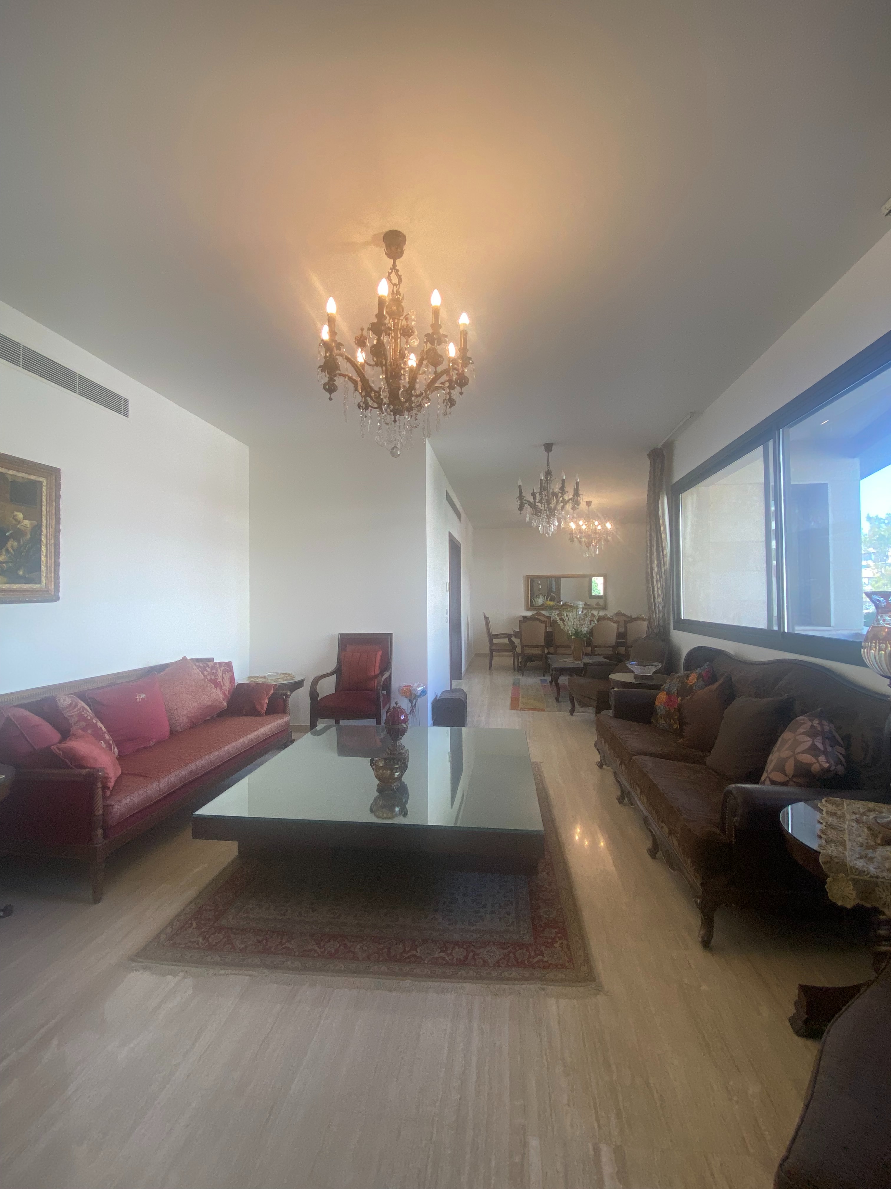 Yarzeh, Baabda, Mount Lebanon, 3 Bedrooms Bedrooms, 3 Rooms Rooms,5 BathroomsBathrooms,Apartment,Buy,14695887554