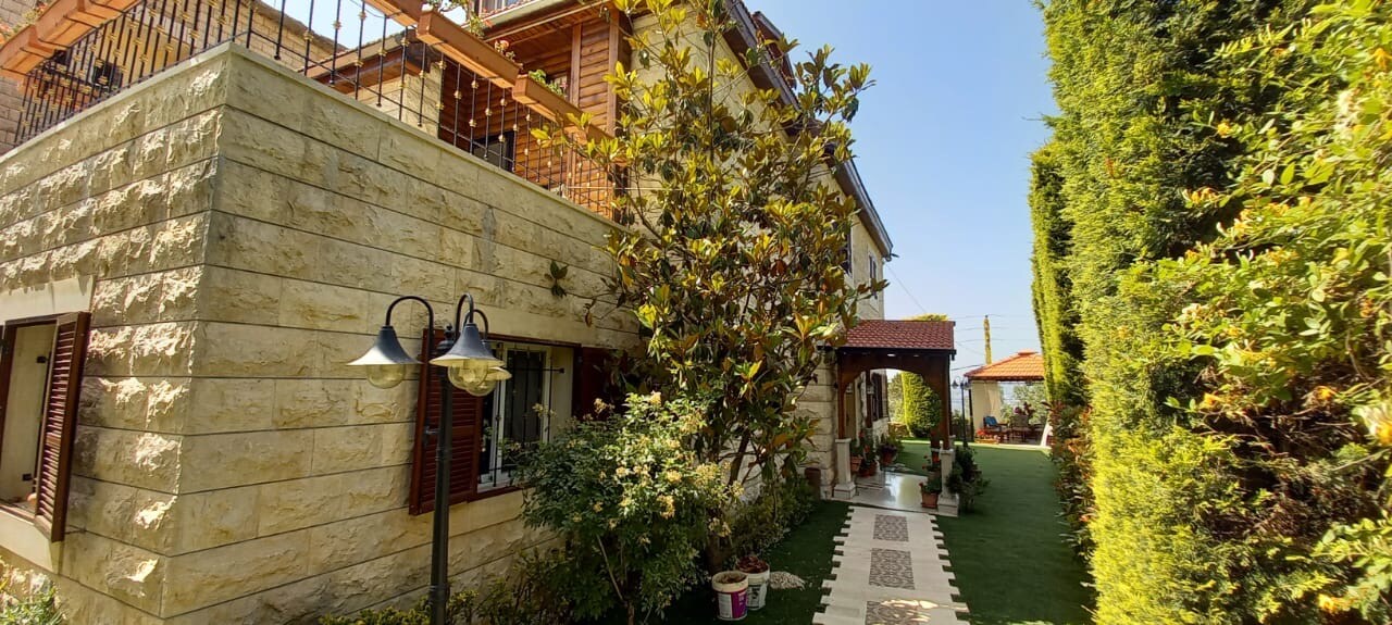 Bikfaya, Metn, Mount Lebanon, 4 Bedrooms Bedrooms, 4 Rooms Rooms,4 BathroomsBathrooms,Villa,Buy,14694252279