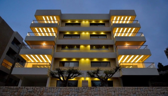 3-Bedroom Apartment with Sea View for Sale in Hboub - Jbeil