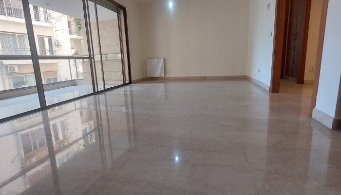 Spacious 225m² Apartment for Sale in Achrafieh