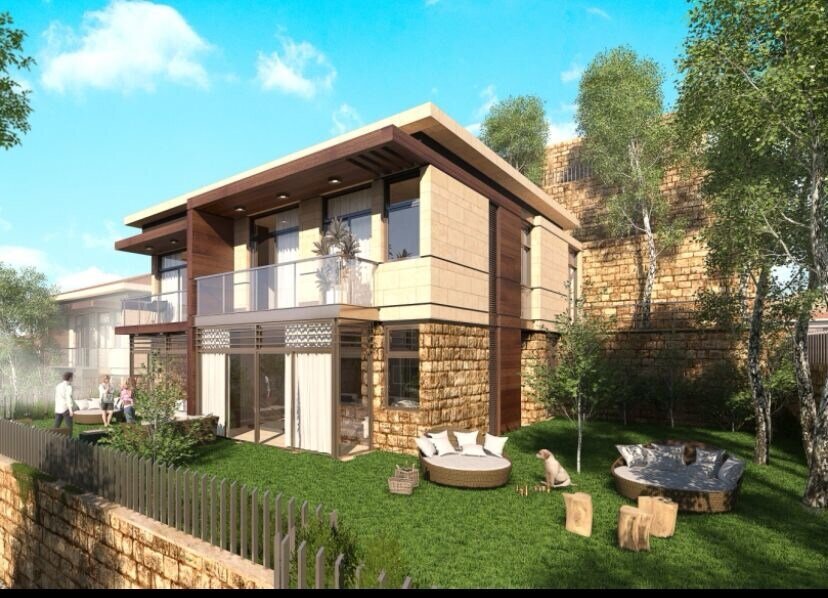 Mansouriyeh, Metn, Mount Lebanon, 3 Bedrooms Bedrooms, 3 Rooms Rooms,3 BathroomsBathrooms,Villa,Buy,15329483707