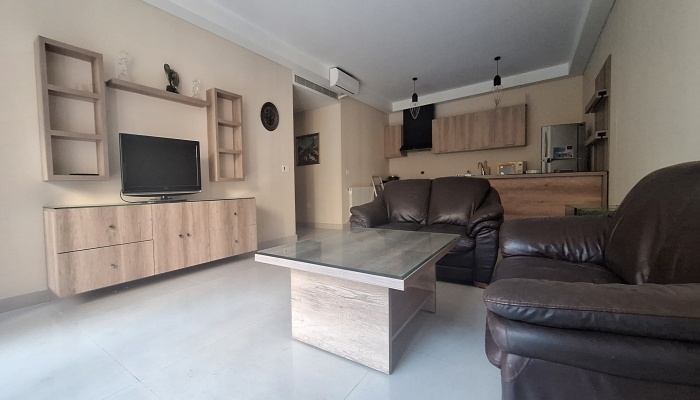 Fully Furnished 117m² Apartment for Rent in Achrafieh