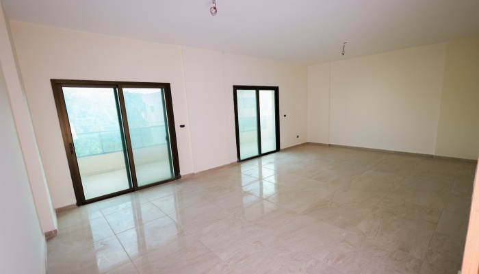 150m² Apartment with 110m² Terrace in a Calm Neighborhood in Bchamoun