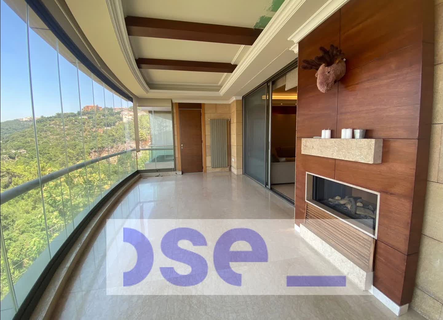 Ain Saade, Metn, Mount Lebanon, 3 Bedrooms Bedrooms, 3 Rooms Rooms,4 BathroomsBathrooms,Apartment,Rent,16001786597