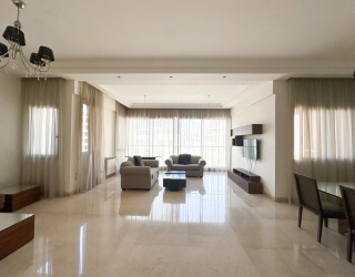 Elegant Fully Furnished Apartment for Sale in Sodeco