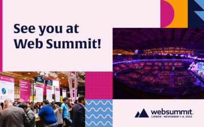 Hovi Goes to Websummit Lisbon