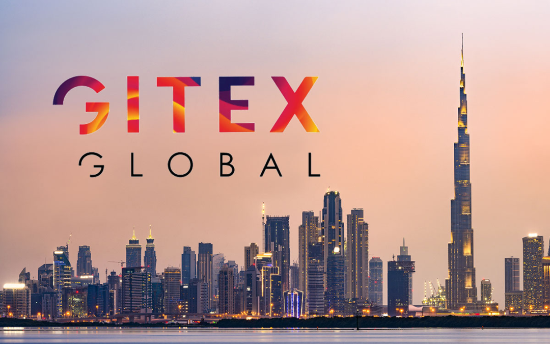 GITEX Welcomes Hovi!