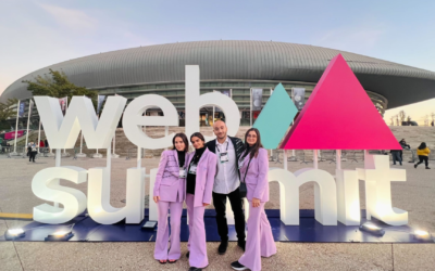 A Blast at WebSummit 2022